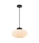 Italux Groste Wisząca Czarny 1xE27 40W PND-52376-1-BK Italux Groste Wisząca Czarny 1xE27 40W PND-52376-1-BK
