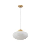 Italux Groste Wisząca Złoty 1xE27 40W PND-52376-1-GD Italux Groste Wisząca Złoty 1xE27 40W PND-52376-1-GD