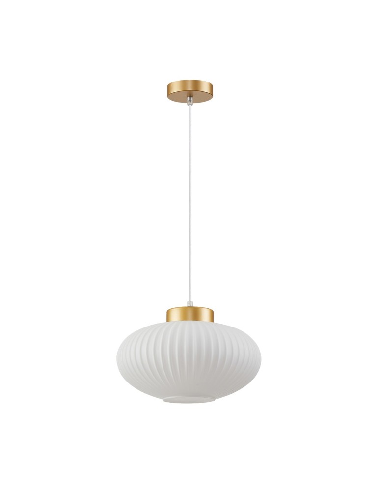 Italux Groste Wisząca Złoty 1xE27 40W PND-52376-1-GD Italux Groste Wisząca Złoty 1xE27 40W PND-52376-1-GD