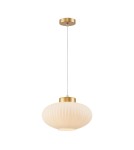 Italux Groste Wisząca Złoty 1xE27 40W PND-52376-1-GD Italux Groste Wisząca Złoty 1xE27 40W PND-52376-1-GD