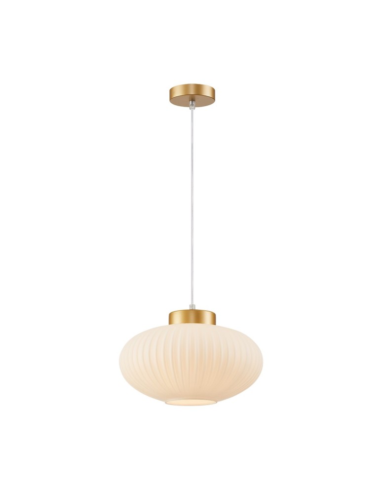 Italux Groste Wisząca Złoty 1xE27 40W PND-52376-1-GD Italux Groste Wisząca Złoty 1xE27 40W PND-52376-1-GD