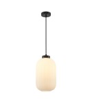 Italux Lindo Wisząca Czarny 1xE27 40W PND-52636-1-BK Italux Lindo Wisząca Czarny 1xE27 40W PND-52636-1-BK