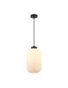 Italux Lindo Wisząca Czarny 1xE27 40W PND-52636-1-BK