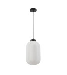 Italux Lindo Wisząca Czarny 1xE27 40W PND-52636-1-BK Italux Lindo Wisząca Czarny 1xE27 40W PND-52636-1-BK