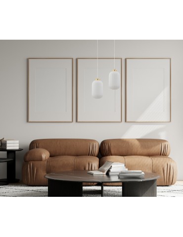 Italux Lindo Wisząca Złoty 1xE27 40W PND-52636-1-GD - product 2