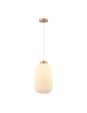 Italux Lindo Wisząca Złoty 1xE27 40W PND-52636-1-GD