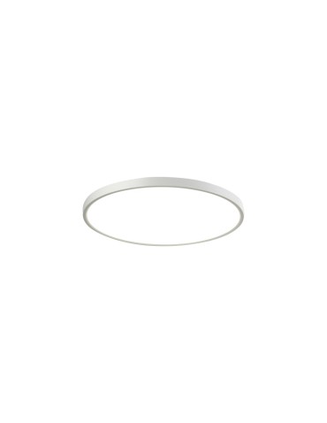 Italux Alata Plafon Biały 1xLED 18W 2800K+4000K+6000K PLF-72836-230R-18W-WH
