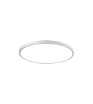 Plafony LED - Italux Alata Plafon Biały 1xLED 24W 2800K+4000K+6000K PLF-72836-300R-24W-WH - product 1