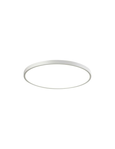 Italux Alata Plafon Biały 1xLED 24W 2800K+4000K+6000K PLF-72836-300R-24W-WH