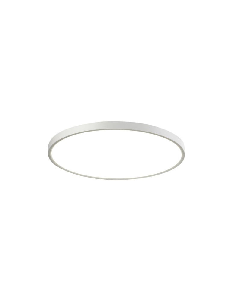 Italux Alata Plafon Biały 1xLED 24W 2800K+4000K+6000K PLF-72836-300R-24W-WH