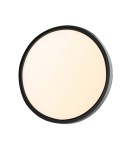 Plafony LED - Italux Alata Plafon Czarny 1xLED 24W 2800K+4000K+6000K PLF-72836-300R-24W-BL - product 3