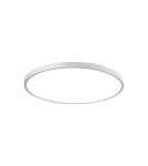 Plafony LED - Italux Alata Plafon Biały 1xLED 32W 2800K+4000K+6000K PLF-72836-400R-32W-WH - product 1