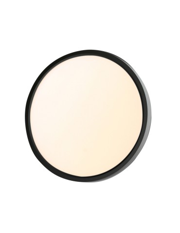Italux Alata Plafon Czarny 1xLED 32W 2800K+4000K+6000K PLF-72836-400R-32W-BL - produkt 2