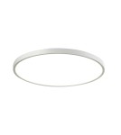 Plafony LED - Italux Alata Plafon Biały 1xLED 36W 2800K+4000K+6000K PLF-72836-480R-36W-WH - product 1