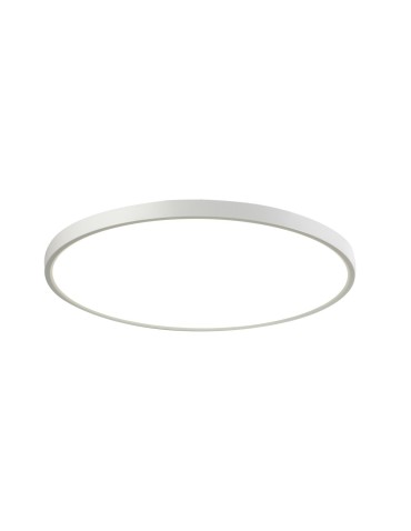 Italux Alata Plafon Biały 1xLED 36W 2800K+4000K+6000K PLF-72836-480R-36W-WH