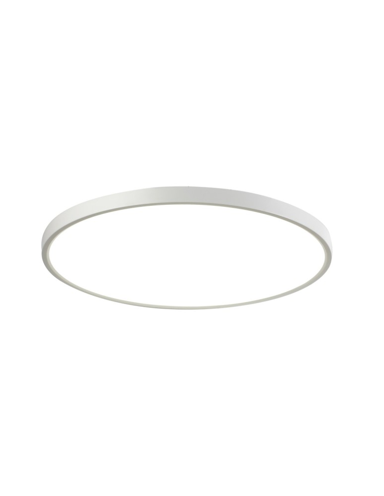 Italux Alata Plafon Biały 1xLED 36W 2800K+4000K+6000K PLF-72836-480R-36W-WH