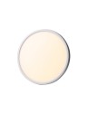 Italux Calvi Wisząca Biały 1xLED 32W 2800K+4000K+6000K PLF-35263-400R-32W-WH
