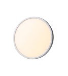 Plafony LED - Italux Calvi Wisząca Biały 1xLED 36W 2800K+4000K+6000K PLF-35263-480R-36W-WH - product 1