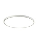 Plafony LED - Italux Calvi Wisząca Biały 1xLED 36W 2800K+4000K+6000K PLF-35263-480R-36W-WH - product 3