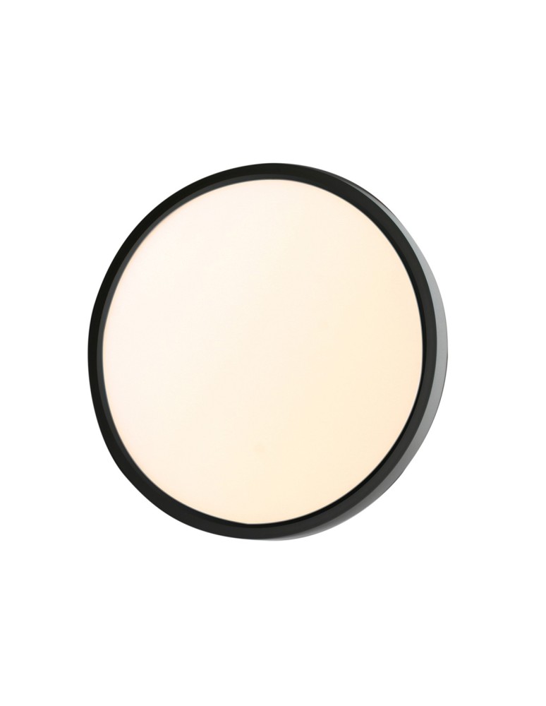 Italux Calvi Wisząca Czarny 1xLED 36W 2800K+4000K+6000K PLF-35263-480R-36W-BL