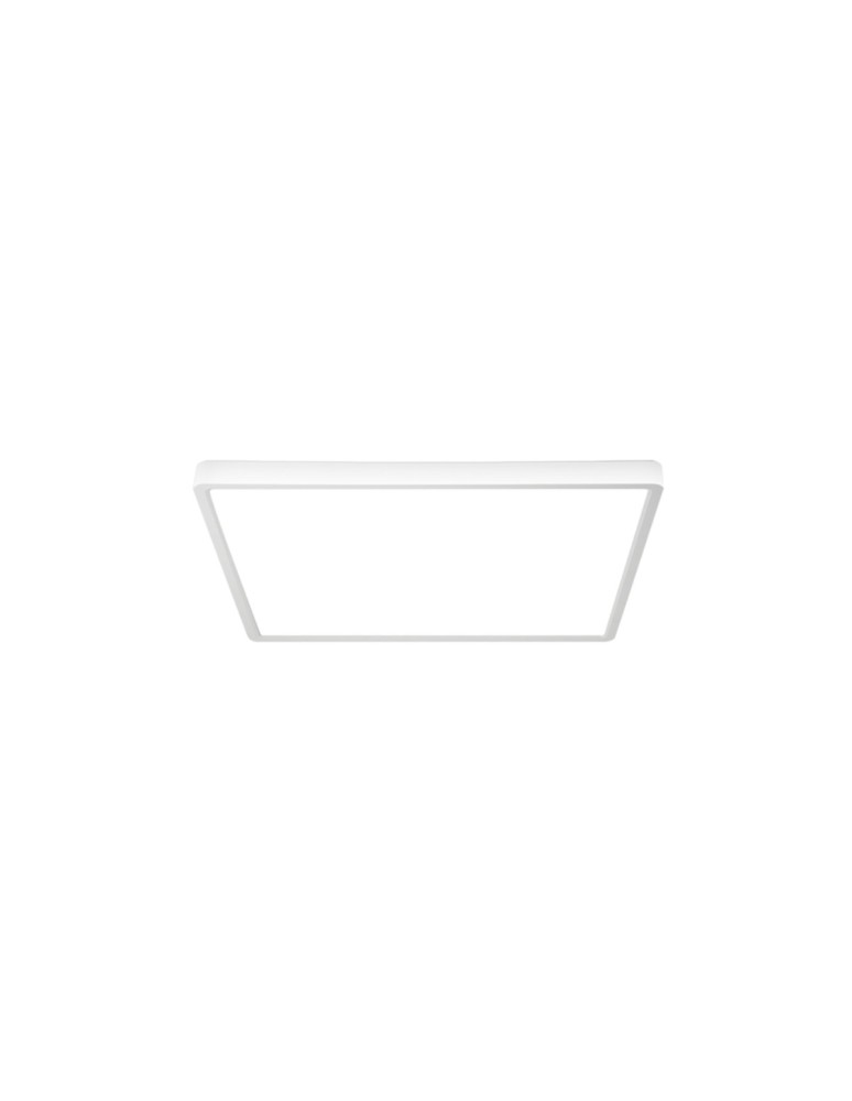 Italux Bastia Plafon Biały 1xLED 18W 2800K+4000K+6000K PLF-83625-230S-18W-WH