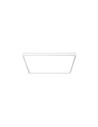 Italux Bastia Plafon Biały 1xLED 18W 2800K+4000K+6000K PLF-83625-230S-18W-WH
