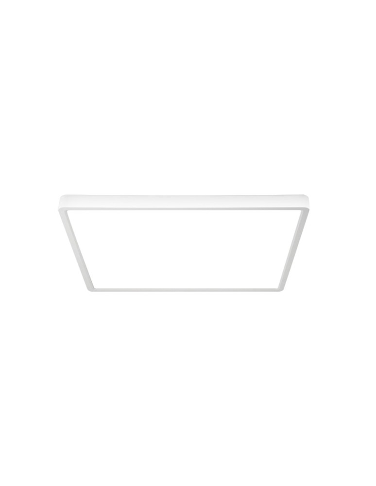 Italux Bastia Plafon Biały 1xLED 24W 2800K+4000K+6000K PLF-83625-300S-24W-WH