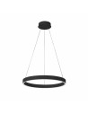 Italux Brasco Up Down Wisząca Czarny 2xLED 80W 3000K+4000K PND-56215D-080RPC-BK-3KS4K-TRDIMM