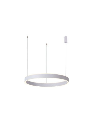 Italux Brasco Up Down Wisząca Biały 2xLED 60W 3000K+4000K PND-56215D-060RPP-WH-3KS4K-TRDIMM