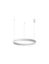 Italux Brasco Up Down Wisząca Biały 2xLED 60W 3000K+4000K PND-56215D-060RPP-WH-3KS4K-TRDIMM