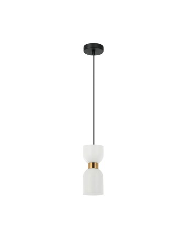 Italux Monza Wisząca Mosiężny 1xE27 40W PND-57602-1-BRO