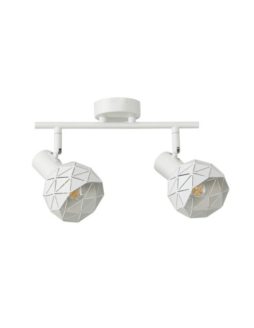 Italux Harley Reflektor/Spot Biały 2xE14 40W SPL-3480-2-W - produkt 2