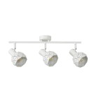 Lampy sufitowe reflektory - Italux Harley Reflektor/Spot Biały 3xE14 40W SPL-3480-3-W - product 2