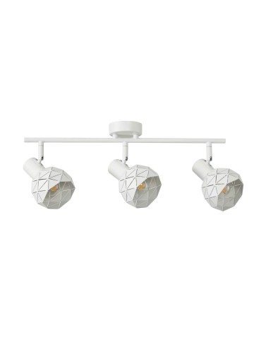 Italux Harley Reflektor/Spot Biały 3xE14 40W SPL-3480-3-W - produkt 2