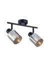 Italux Santia Reflektor/Spot Czarny 2xE14 40W SPL-65342-2-BK-SG