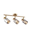 Italux Santia Reflektor/Spot Czarny 3xE14 40W SPL-65342-3-BRO-SG Italux Santia Reflektor/Spot Czarny 3xE14 40W SPL-65342-3-BRO-SG