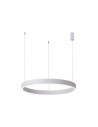 Italux Brasco Up Down Wisząca Biały 2xLED 80W 3000K+4000K PND-56215D-080RPP-WH-3KS4K-TRDIMM