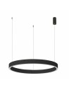 Italux Brasco Up Down Wisząca Czarny 2xLED 100W 3000K+4000K PND-56215D-100RPP-BK-3KS4K-TRDIMM