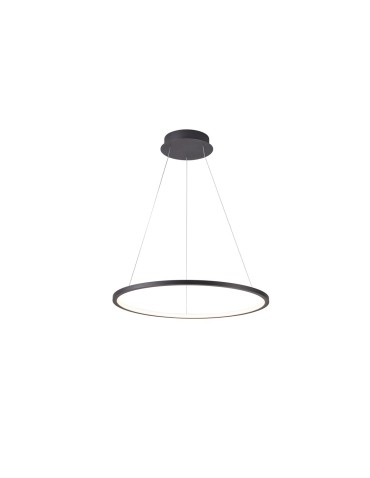 Italux Vinola Wisząca Czarny 1xLED 38W 3000K+4000K PND-56135B-060RPC-BK-3KS4K-TRDIMM - produkt 2