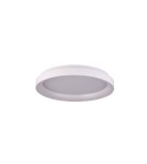 Lampy sufitowe LED - Italux Vico Plafon Biały 1xLED 38W 3000K+4000K PLF-53675-048RC-WH-3KS4K - product 2
