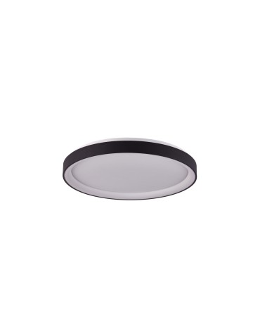 Italux Vico Plafon Czarny 1xLED 38W 3000K+4000K PLF-53675-048RC-BK-3KS4K - produkt 2
