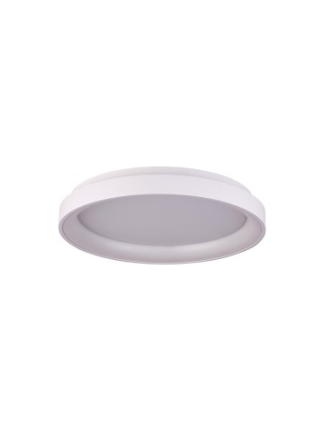 Italux Vico Plafon Biały 1xLED 48W 3000K+4000K PLF-53675-058RC-WH-3KS4K-TRDIMM - produkt 2