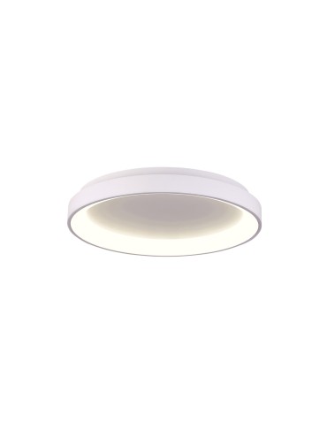 Italux Vico Plafon Biały 1xLED 48W 3000K+4000K PLF-53675-058RC-WH-3KS4K-TRDIMM