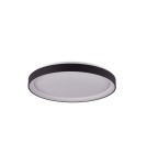 Lampy sufitowe LED - Italux Vico Plafon Czarny 1xLED 48W 3000K+4000K PLF-53675-058RC-BK-3KS4K-TRDIMM - product 2