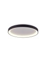 Italux Vico Plafon Czarny 1xLED 48W 3000K+4000K PLF-53675-058RC-BK-3KS4K-TRDIMM