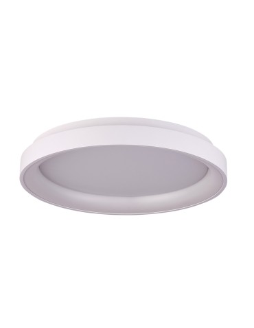 Italux Vico Plafon Biały 1xLED 60W 3000K+4000K PLF-53675-078RC-WH-3KS4K-TRDIMM - produkt 2