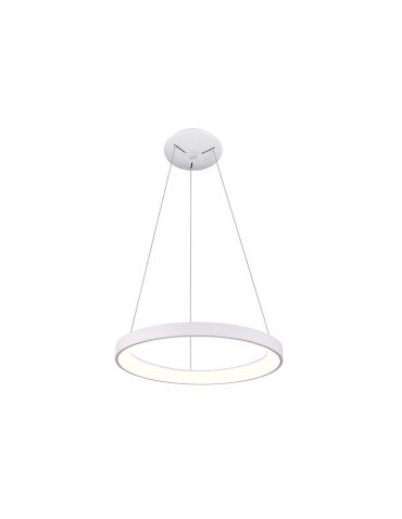 Italux Vico Wisząca Biały 1xLED 38W 3000K+4000K PND-53675-048RPC-WH-3KS4K - produkt 2