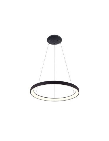 Italux Vico Wisząca Czarny 1xLED 38W 3000K+4000K PND-53675-048RPC-BK-3KS4K - produkt 2