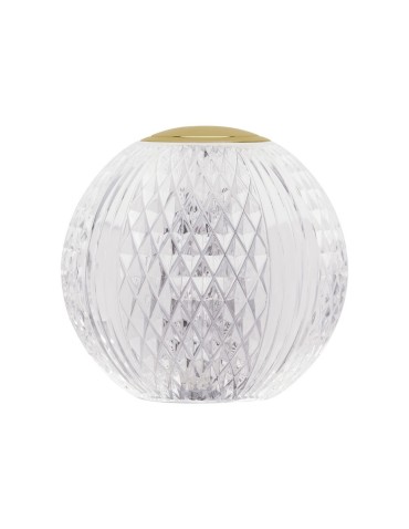 Luces Exclusivas CANA Stołowa złoty i odcienie złota 1xLED max 1,5W 3200K LE42751