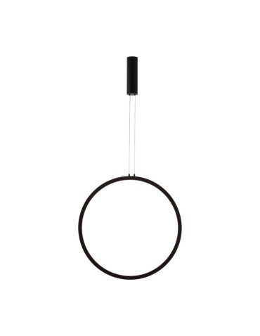 Luces Exclusivas AUTLAN Wisząca Nowoczesna czarny 1xLED max 35W 3000K LE42772